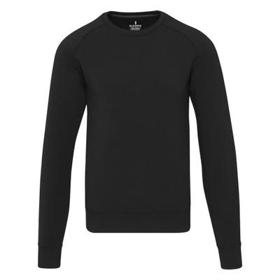 Elevate Life Unisex Adult Interlock Crew Neck Sports Sweatshirt