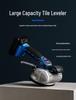 High-Power Tile Laying Vibrator with 12000mAh Battery for Easy Wall and Floor Installation