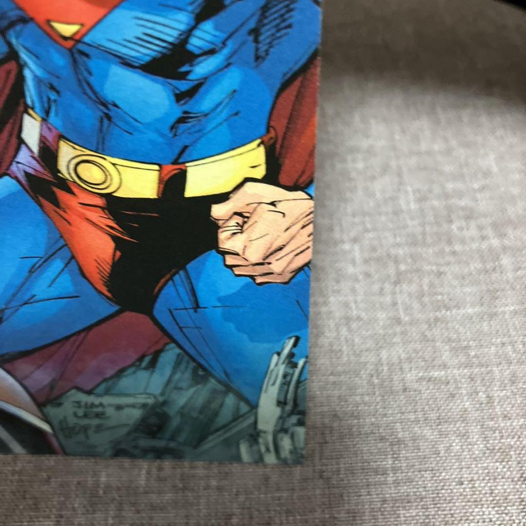 [USED] Infinite Crisis 1 Resale Justice League Batman