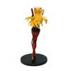 22CM Anime Evangelion Asuka Langley Soryu Figure Shin Gekijouban Ha Souryuu Test Suit Ver Model Toy Gift Aciton 1/7 Kid Friendly Entertaining Fun Play