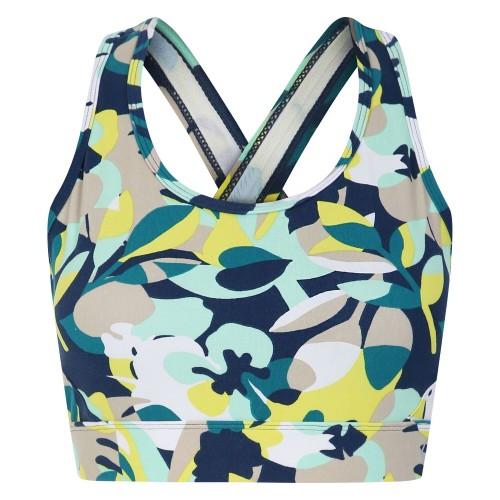 Womens/Ladies Swift II Petal Sports Bra