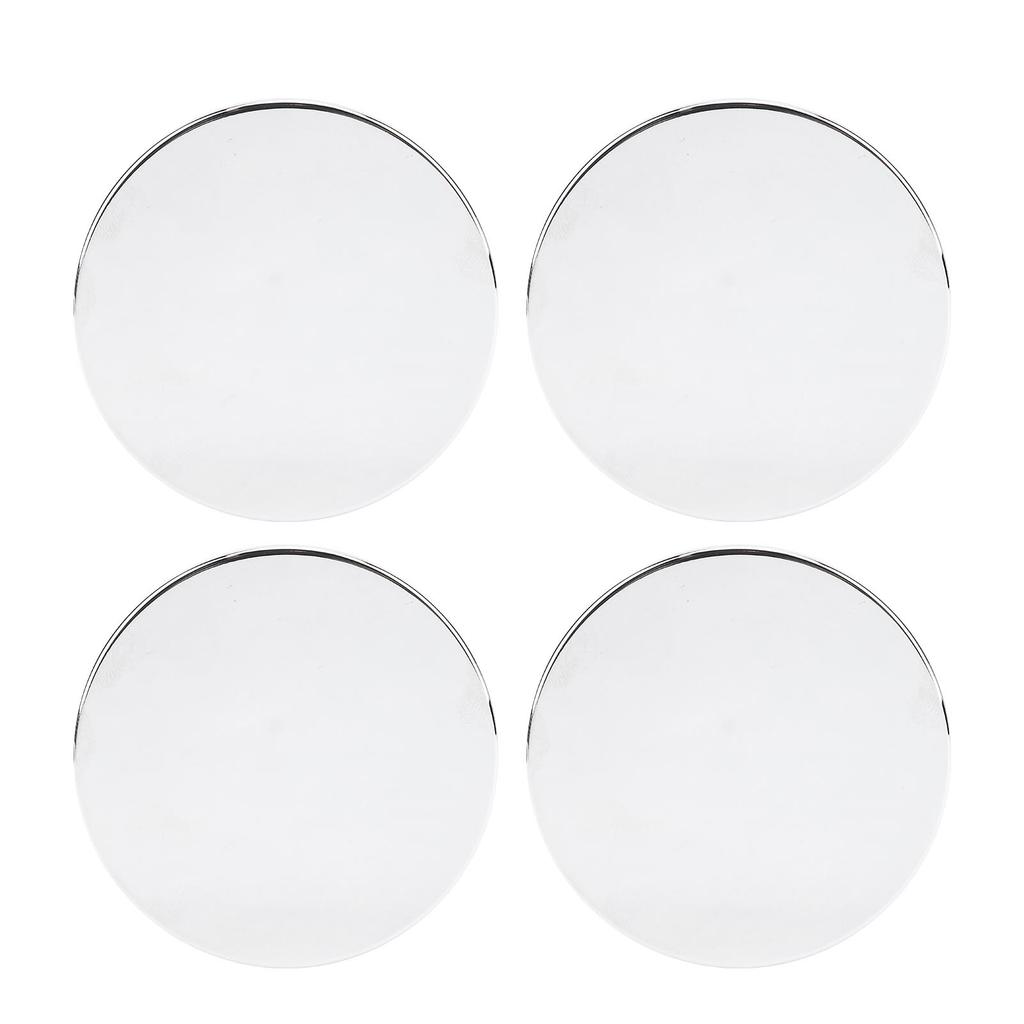 4 ST Hjulnav 60 MM Innerdiameter 70 MM Ytterdiameter Fordon Nav Centralnav Ersättning för Bil SUV