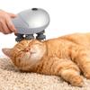 Elektrisches Kopfmassagegerät für die Kopfhaut, Knet- und Vibrationsgerät, Gesundheitspflege, Schulter-, Nacken-, Bein- und Armmassage, Tiefengewebemassage, Massagegerät für Katzen und Haustiere