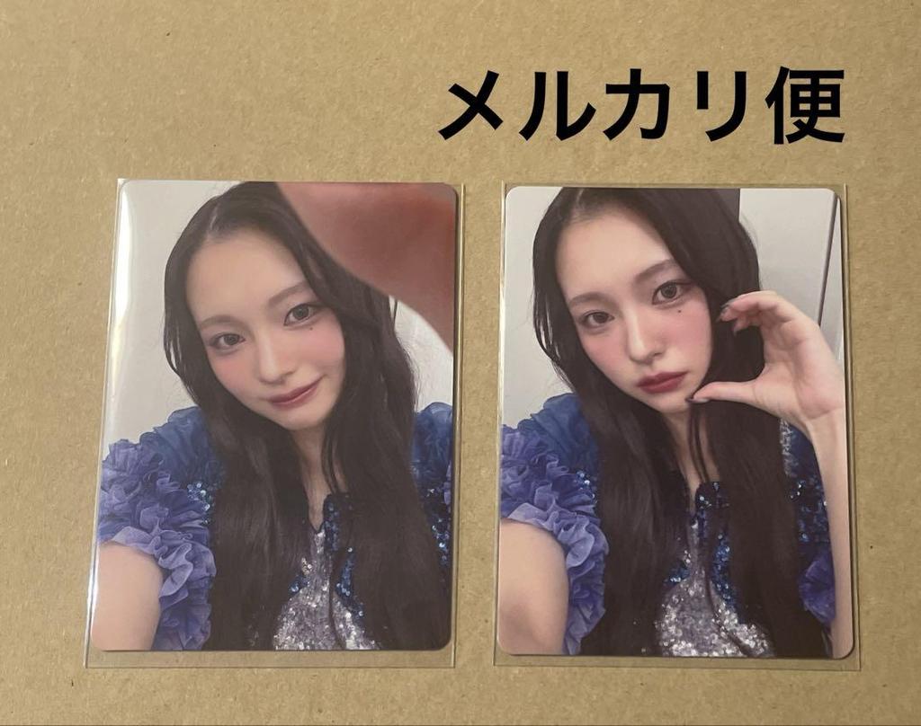 [USED] CANDYTUNE Random Trading Card 2025 Mizuki Kirihara