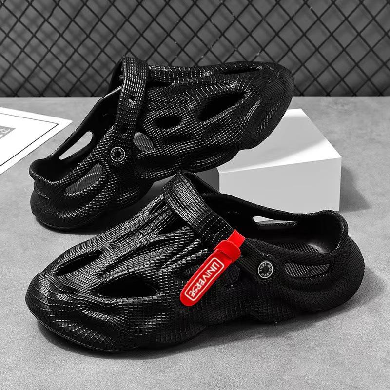 Slippers  Platform Outdoor Sandals Indoor Family Slide Bathroom Shoes