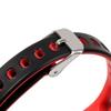 Classic Colorful Bracelet Soft Silicone Strap Wrist Watchband Wristband Watch Band