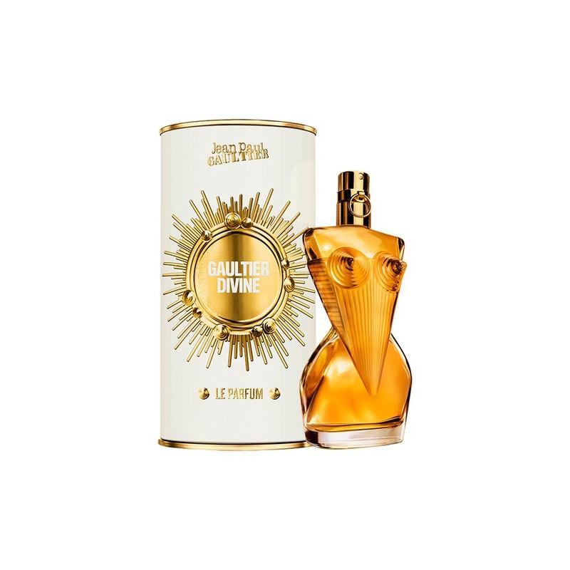 Jean Paul Gaultier Divine Le Parfum Eau de Parfum 50 ml transparent