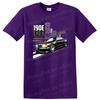 190E EVO II Graphic T Shirt Car Enthusiast Racing Tee Retro Style Auto Art
