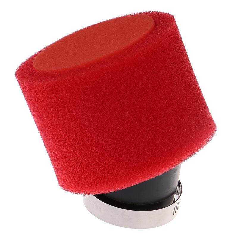 1 filtru de aer Pit Dirt Bike Roșu 42 mm 140 CC 150 CC 160 CC Motocicletă Pitbike