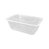 Jinmei Box King Disposable Rectangular Food Container