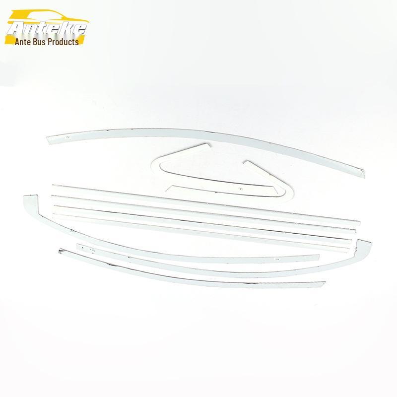Stainless Steel Anti-Scratch Window Trim for Great Wall Voleex C30