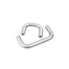 M4-M8 304 Stainless Steel Solid U Shape Pull Handle Welded Cabinet Wardrobe Door Knob Furniture Hardware