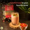 5:15PM Mix Frutta Mista 500 g Pezzi di Papaya Essiccata Multicolore Per Torte Dolci Decorazioni Topping E Caramelle
