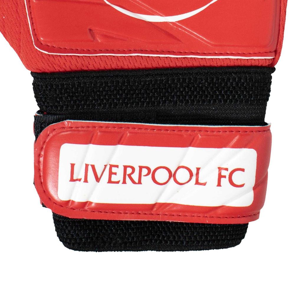Liverpool FC Boys Goalkeeper Gloves