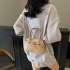 Fashion Handbag Women's New Versatile Shoulder Messenger Bag