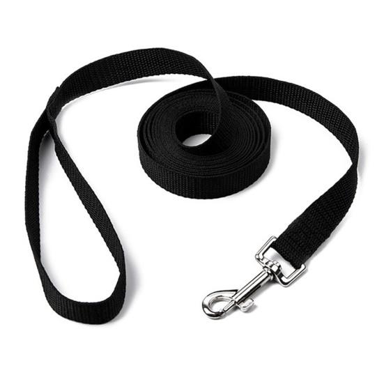 Heavy Duty Dog Leash Pet Walking Lead Scratch-Resistant Dog Training Leash for Large Medium Small Dogs