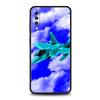 JDM Sports Car Lamp Aircraft Phone Case For Samsung Galaxy A52 A50 A70 A30 A40 A20S A20E A02S A12 A22 A72 A42 A32 5G A04s Cover