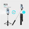 Cell Phone Selfie Stick Tripod Bluetooth Remote Wireless Selfi Stick Phone HolderStand with Beauty Fill Light for Phone 7