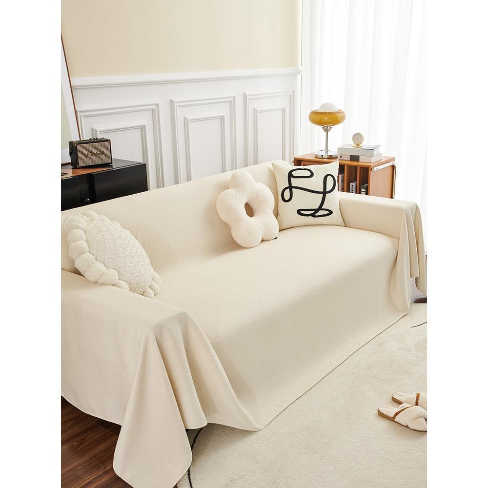 Waterproof Sofa Cover Towel Four Seasons Universal Anti-Scratching Urine Insulation Non-Slip Full Covered Sofa Cushion Blanket Towel