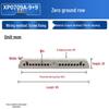 XP0709A White Transparent Cover Copper Terminal Blocks for Neutral and Grounding