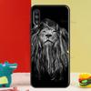 Rasta Löwe Reggae Bob Marleys Hülle Für Huawei P20 Lite P10 P30 P40 Mate 20 Pro Silikonhülle Für P Smart 2019 2021 Cover