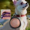 New 320ml Collapsible Dog Pet Folding Silicone Bowl Outdoor Travel Portable Puppy Food Container Feeder Dish Bowl Pet Supplies