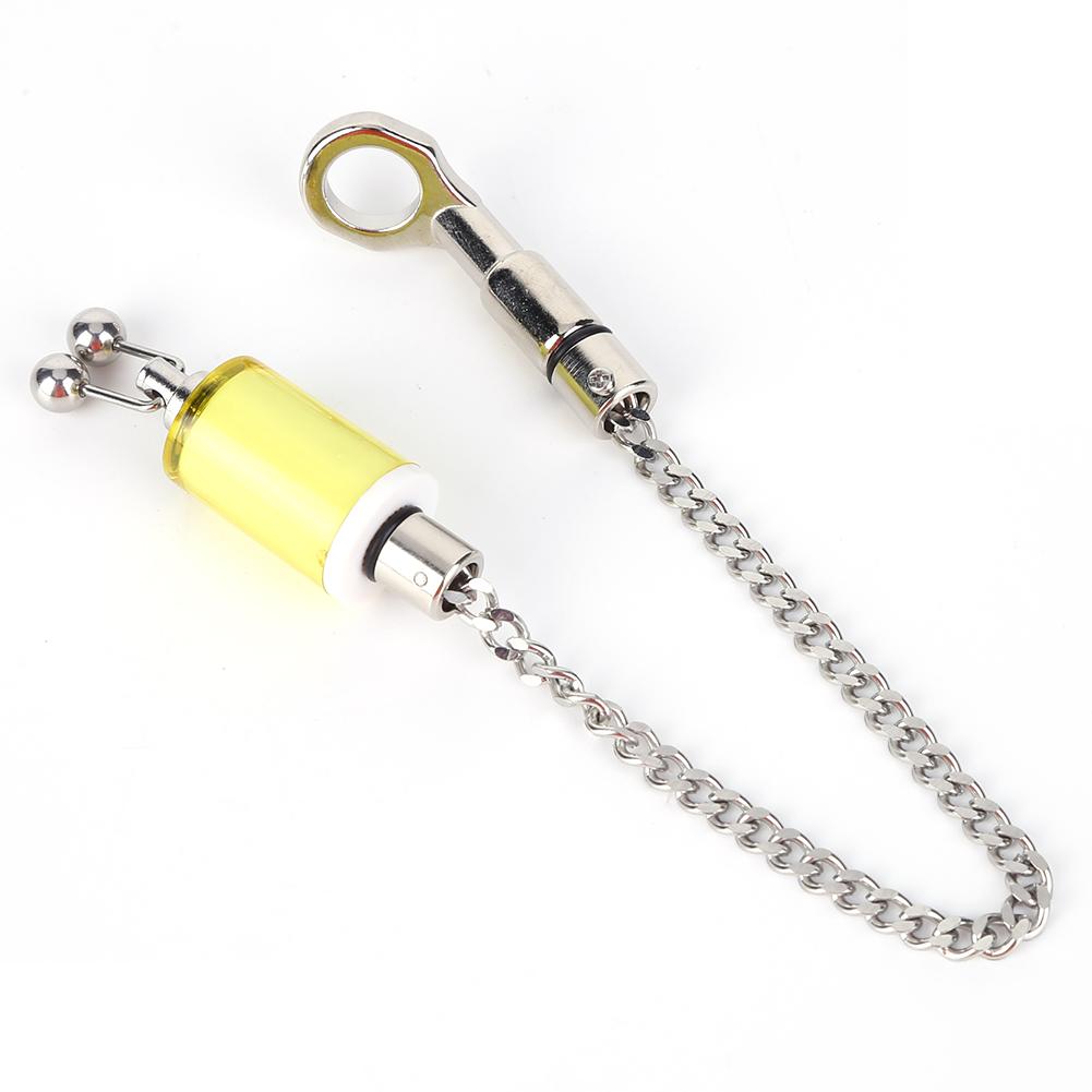 Universal Bite Alarm Hanger Wiggler Portable Carp Fishing Alarm Wiggler Outdoor Tools Stainless Steel Anti-corrosion Accessories