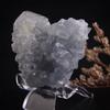10Pcs Crystal Stone Display Holder Multipurpose Organizer Accessory for Dormitory Collectible Display Bracket