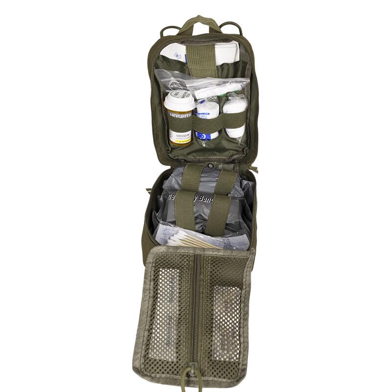Lishen Tactical Outdoor First Aid & Survival Bag
