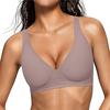 Hot-Selling Seamless Comfort Full Coverage Women's Bra - No Underwire