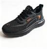 Ultra-light Breathable Anti-static Work Shoes with Soft Sole & No Steel Toe