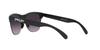 Oakley Sunglasses OO9374 Matte Gray Gradient Size 63 Black/Prism Lens,