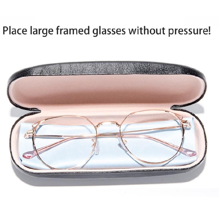 Hard Sunglass Case Pouch for Protecting Reading Glasses & Sunglasses Eyeglasses Organizers Protective Box for Men Women
