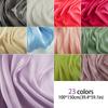 Silk Smooth Bright Liquid Satin Organza Fabric Antique Brocade Organza Yarn Wedding Hanfu Dress DIY Sewing Skirt Fabric