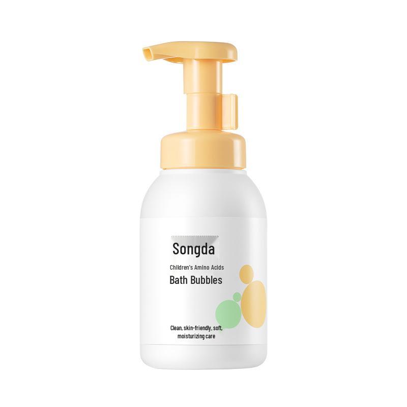 Songda Kids Amino Acid Bubble Bath, 300ml