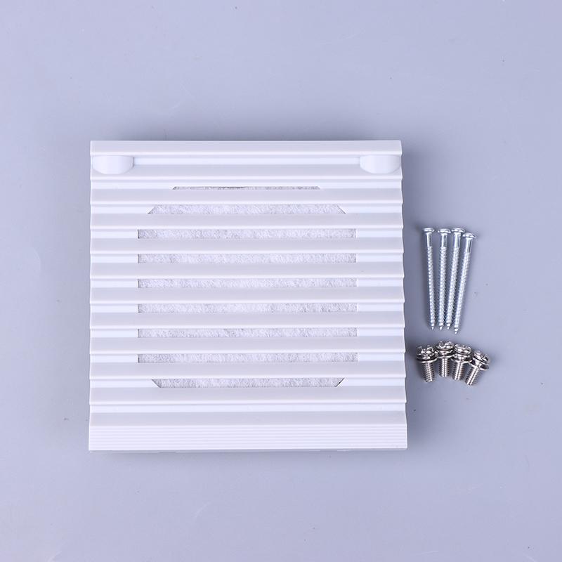

1Pieces 801/802/803 Ventilation Filter Kit EC 115V/230V Or DC 12V/24V Cooling Fan Waterproof Dustproof For Enclosures Cabinets