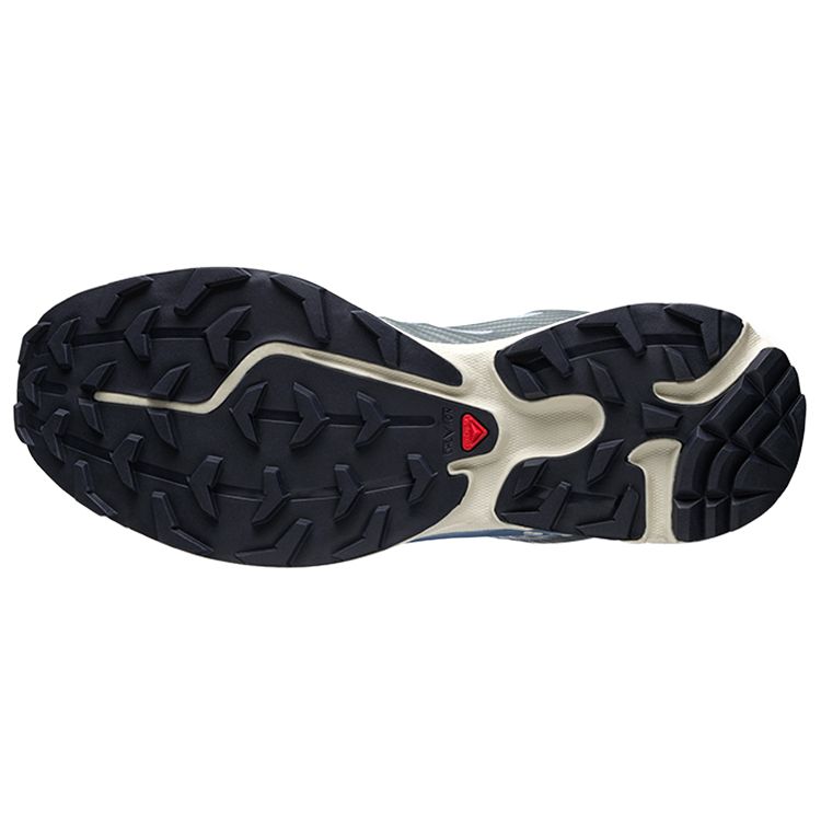 SALOMON XT-4 Comfortable Trendy Mesh Shock Absorbing Slip Resistant Durable Lightweight Low Top Casual Running Shoes Unisex Sneaker Black 417721