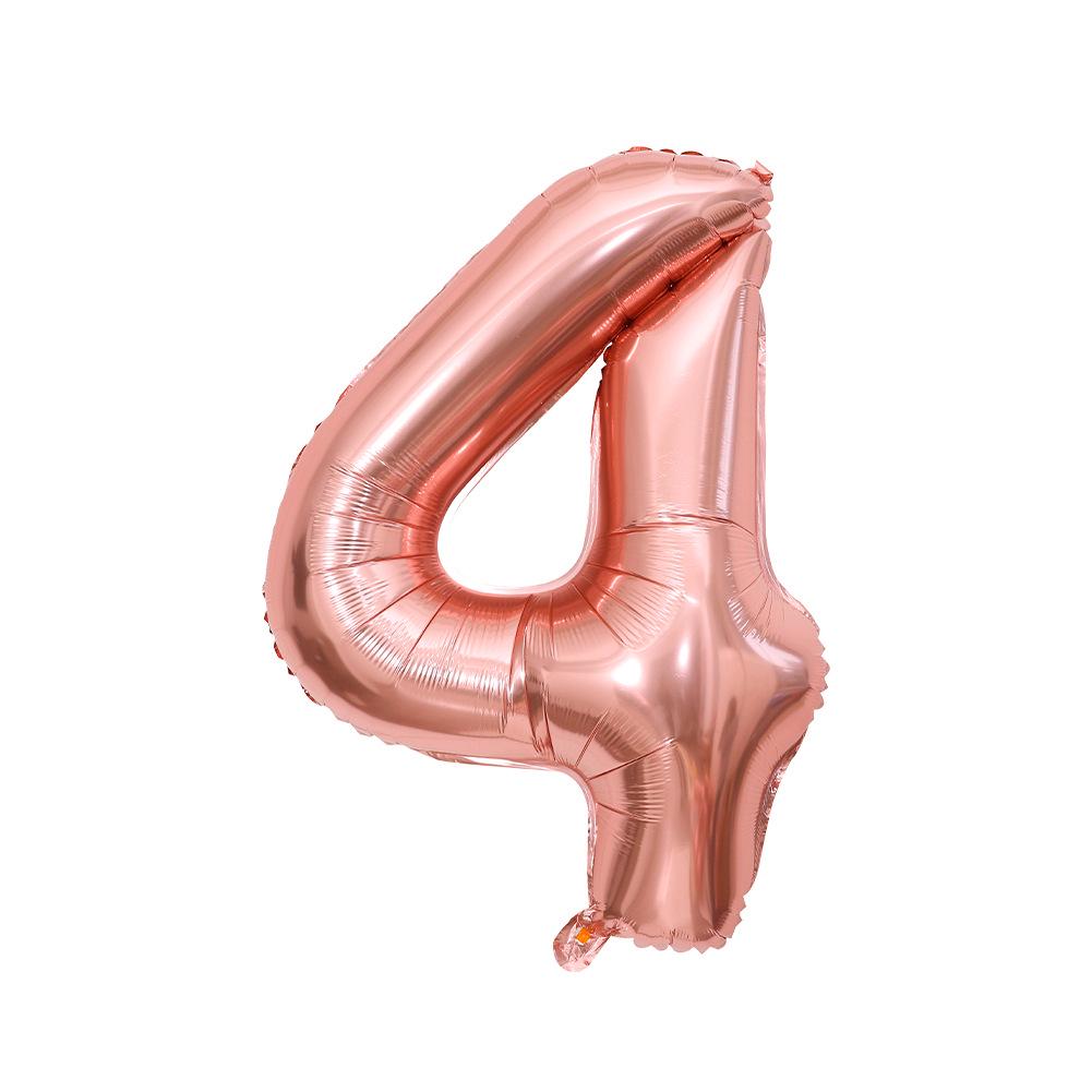 Ins-Style Macaron Happy Birthday Banner for Girls' Party Decor