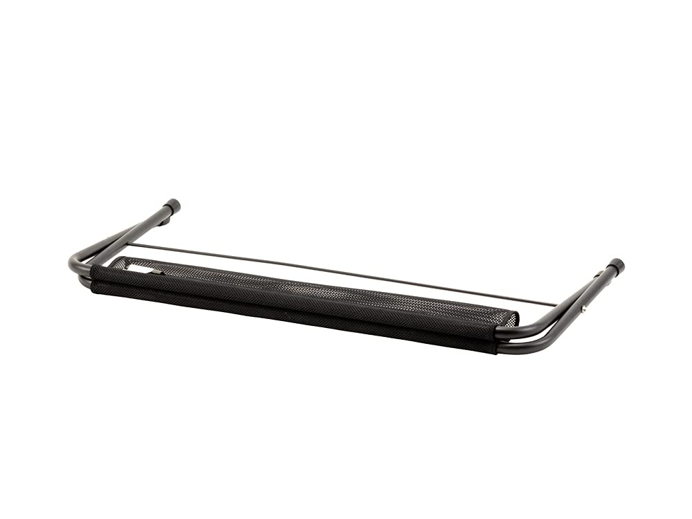Snow Peak Mesh FD Bench Black LV-071M-BK