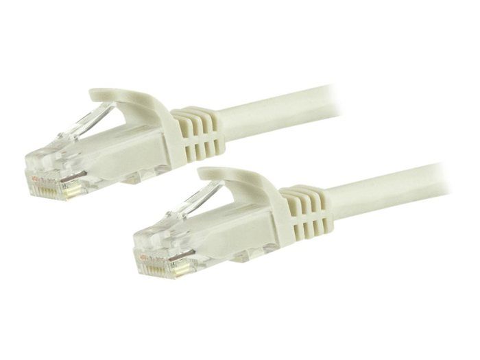 STARTECH Câble Réseau Cat6 Gigabit - 3 M