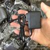 9V Electric Sander/Nail Drill Power Cord - EU/US Adapter