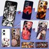 Arataki Itto Genshin Impact Phone Case For OPPO Reno 13 F 12 12F 11 8T 7 8 10 Pro OPPO Find X6 X8 Pro X3 X5 Lite Cover