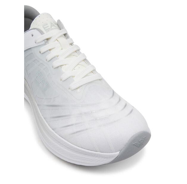 Мужские кроссовки EA7 Emporio Armani X8x243 xk440 r965 белые