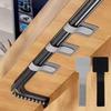 Reusable Cable Ties Fastening Wire Organizer Cord Rope Holder Self Adhesive Adjustable Cord Organizer Straps Desk Management