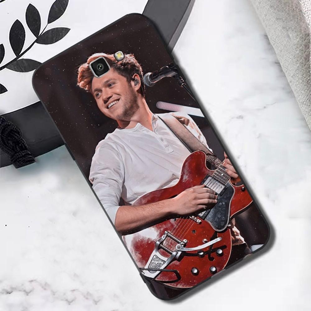Singer N-Niall H-Horan Phone Case For Samsung J 7 Plus 7core J7 Neo J6 Plus Prime J6 J4 J5 Mobile Cover