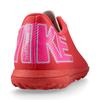 Nike Mercurial Vapor 16 Club TF Turf Synthetic Leather Abrasion Resistant Soccer Shoes Men's Scarlet FQ8446-800