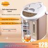 Smart Electric Stainless Steel Kettle - Automatic, Large Capacity with Keep Warm Function (2L, 3L, 6L)