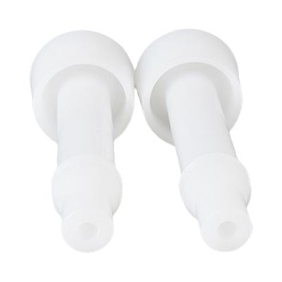 Suction Head Milking Machine Silicones Goat Milk Liners Manual Breast Pump for Farm Use