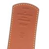 Pristine LOUIS VUITTON Belt - LV Dimensions 40mm Reversible Brown Mens M8845 Used