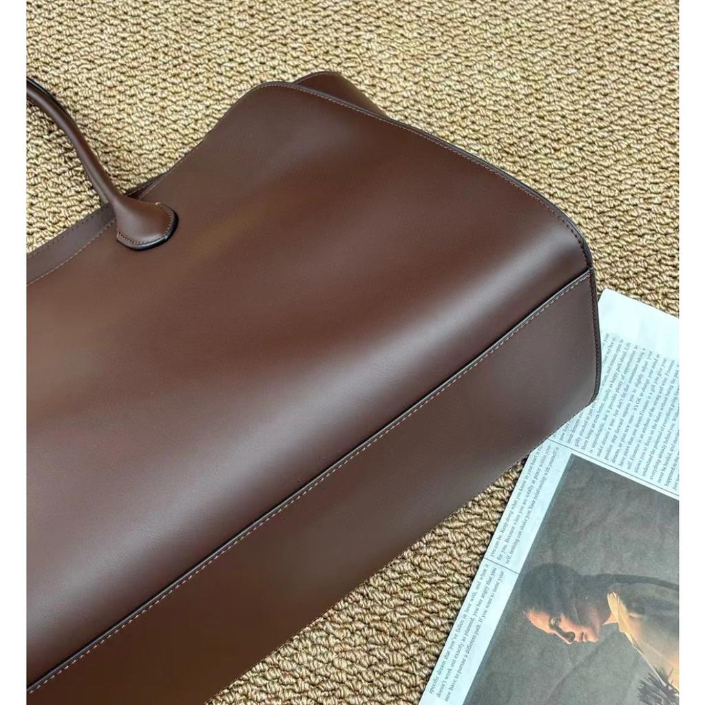Niche design høj kvalitet minimalistisk vind tote taske ny neutral sort vinger pendler skuldertaske afslappet indkøbstaske